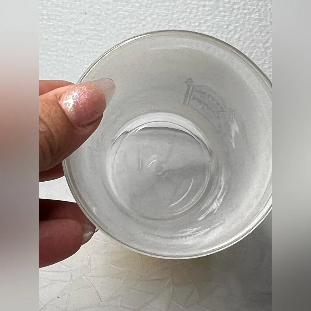 VINTAGE ANTIQUE AUTOS DRINKING GLASS 1913 HUDSON AUTO